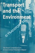 Book cover of Transport and the Environment by Royal Commission on Environmental Pollution